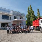 50 tahun UD Trucks di Indonesia, Resmikan Fasilitas Baru di Makassar