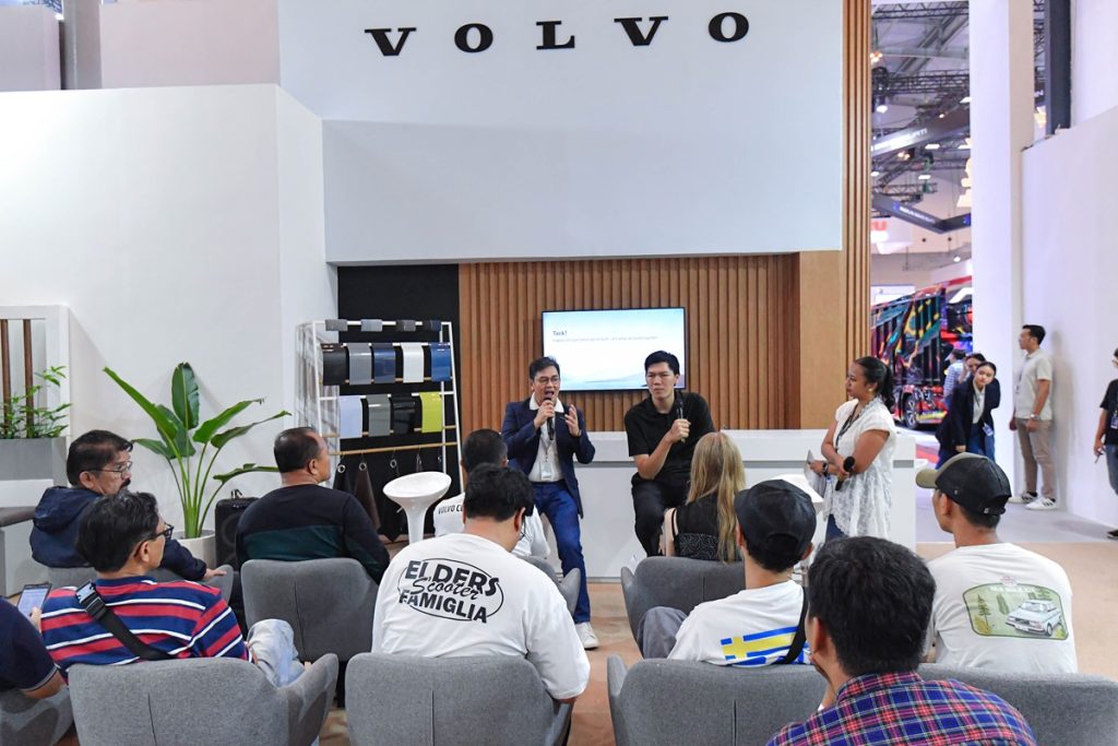Volvo Car Indonesia 2