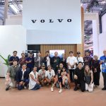 Volvo Berkolaborasi dengan Komunitas, Seru-Seruan di GIIAS 2025