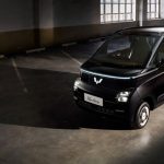 Wuling Air ev Raih Predikat Best Brand Moblil Listrik City Car
