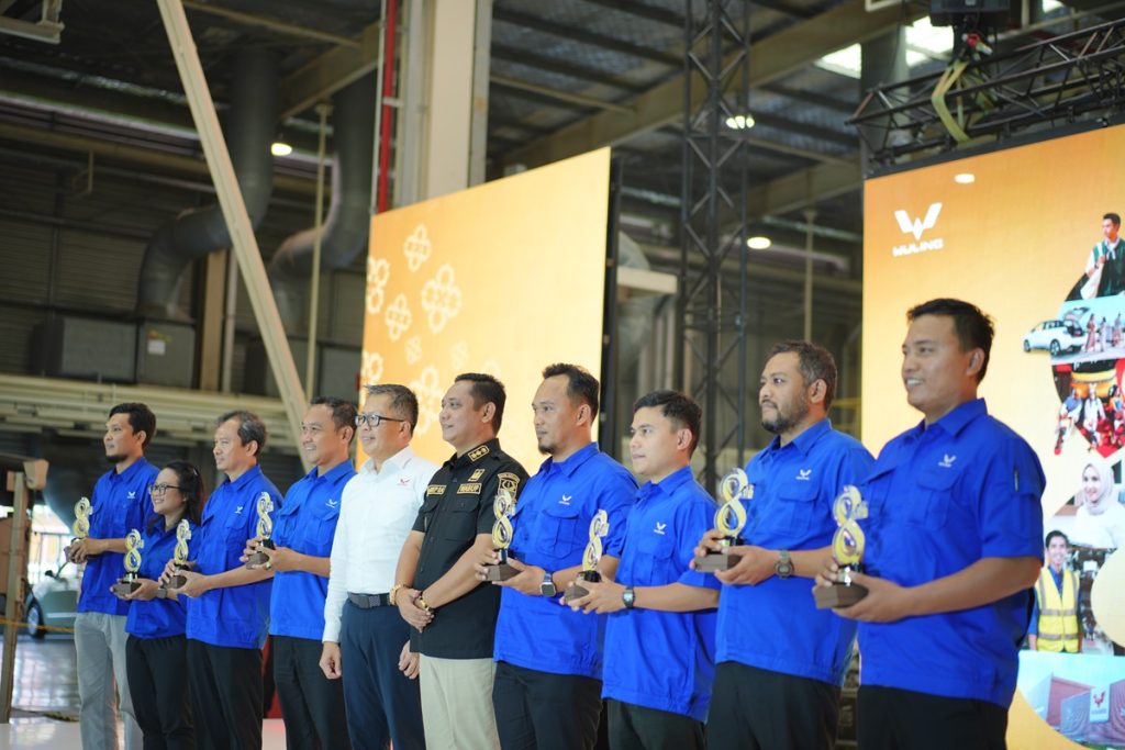 Wuling Ulang Tahun 1