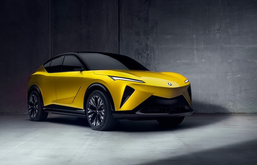 Generasi Terbaru Acura RSX Prototype Hadir Dengan Powertrain EV dan Teknologi Terdepan 23 Generasi Terbaru Acura RSX Prototype Hadir Dengan Powertrain EV dan Teknologi Terdepan