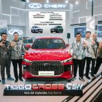 Chery di GIIAS Surabaya 2025, Luncurkan Tiga SUV Sekaligus