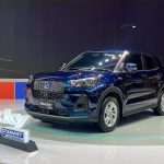 Daihatsu Rocky e-Smart Hybrid, Efisiensi Bahan Bakarnya 34,8 KM/Liter