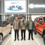 GIIAS Surabaya 2025, GWM Indonesia Perkenalkan ORA 03 dan SUV Tank 300