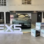 Geely Auto Indonesia Resmikan Diler Pertama di Surabaya