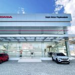 Honda Resmikan Honda Gajah Motor Payakumbuh