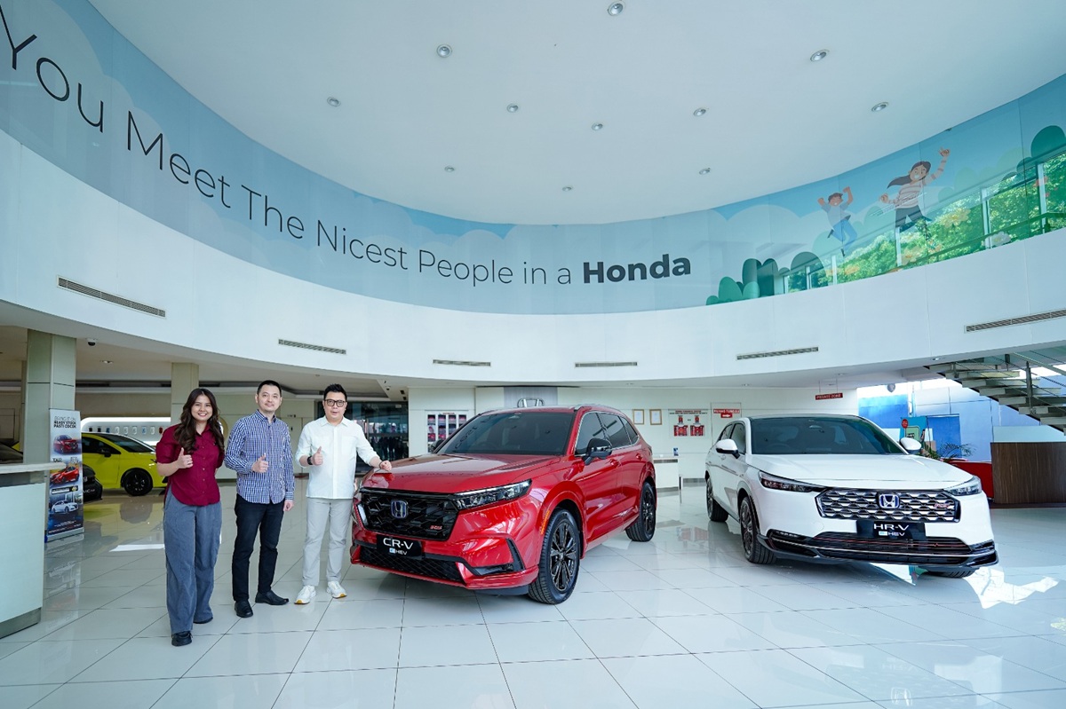 Honda Hadirkan Program Penjualan ‘Honda Iconic Deals’ ​di GIIAS Surabaya 2025