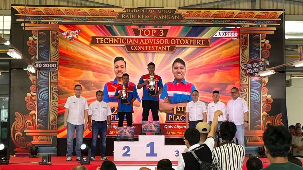Auto2000 Best People Contest 2025 Komitmen Tingkatkan Pelayanan Bagi AutoFamily 4 IMG 20250803 WA0017