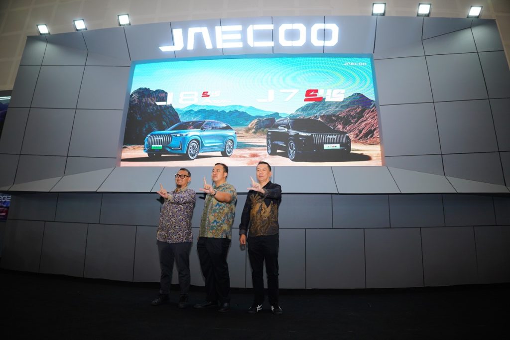 JAECOO 1