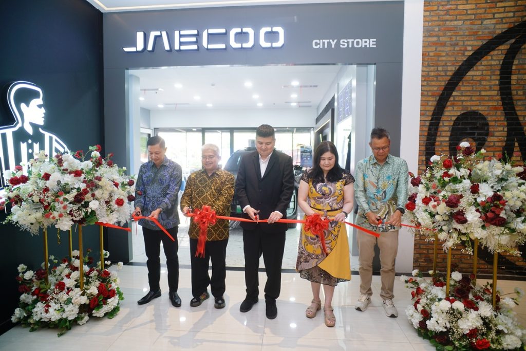 JAECOO 1 2