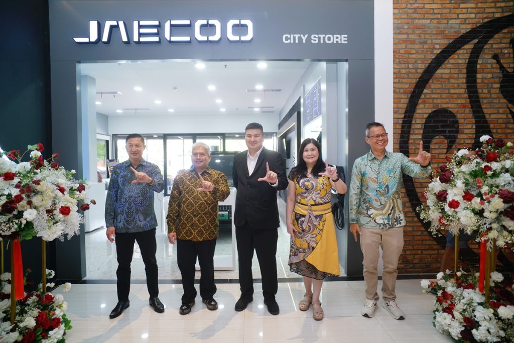 JAECOO 2 1