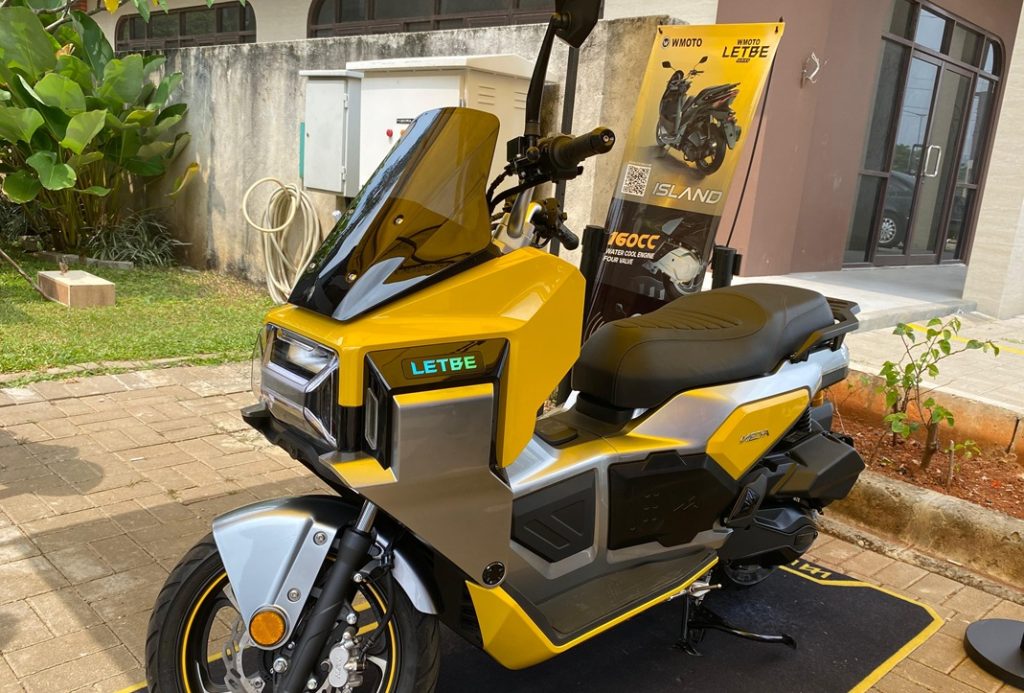 LETBE Mecha 3