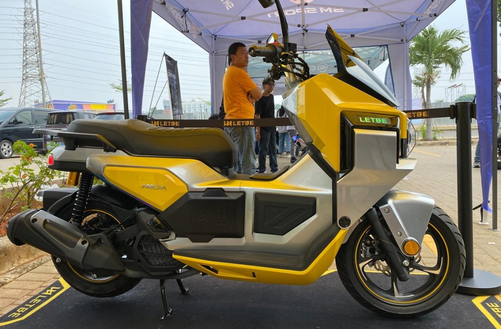 LETBE Mecha 4