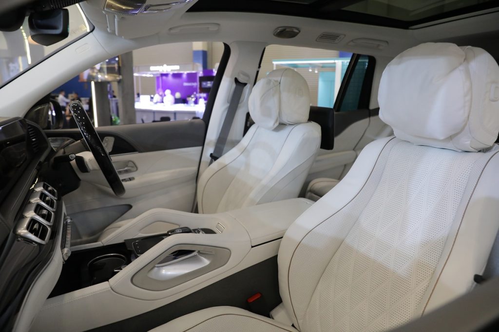 Mercedes-Benz Mempersembahkan Mercedes-Maybach GLS 600 4 Mercedes Benz 1