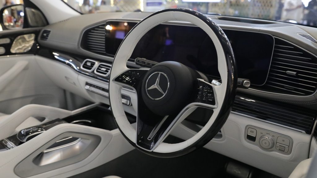 Mercedes-Benz Mempersembahkan Mercedes-Maybach GLS 600 2 Mercedes Benz 2