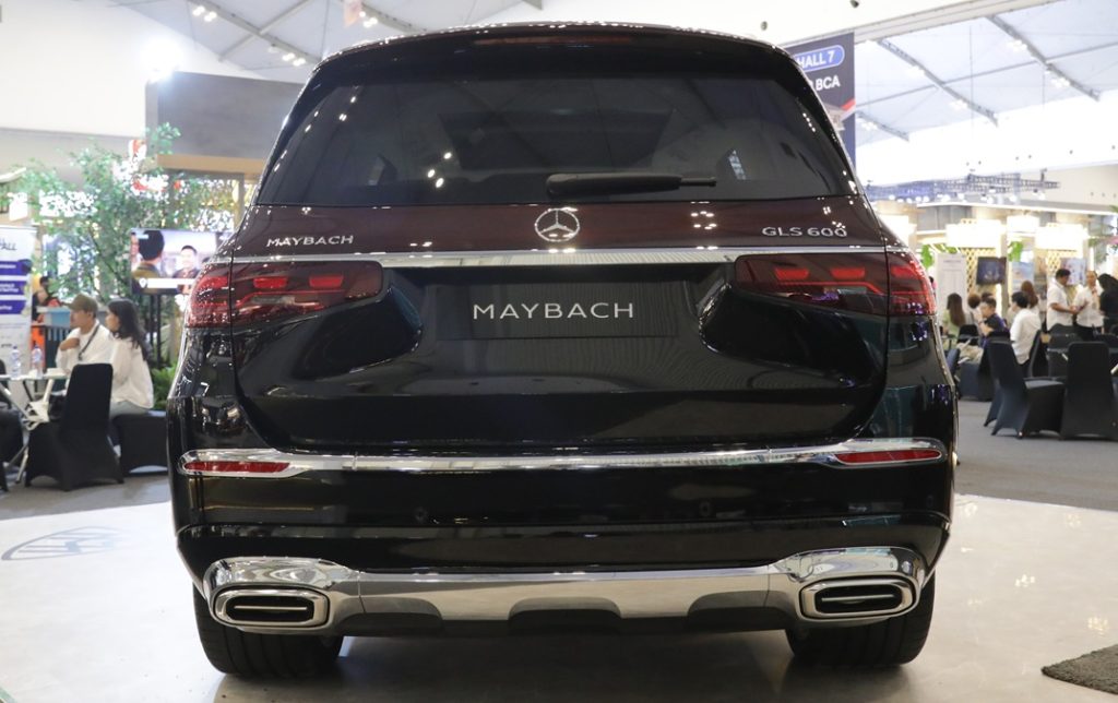 Mercedes-Benz Mempersembahkan Mercedes-Maybach GLS 600 3 Mercedes Benz 4