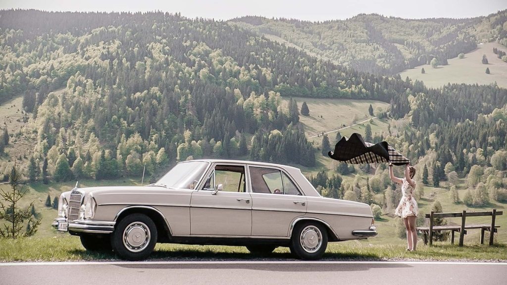 Mercedes-Benz Model 108/109, Simbol Gaya Dalam Kemewahan yang Tak Lekang Oleh Waktu 6 Mercedes Benz S Class 1