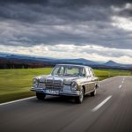 Mercedes-Benz Model 108/109, Simbol Gaya Dalam Kemewahan yang Tak Lekang Oleh Waktu