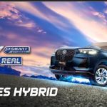 Rocky Hybrid, Irit dan Tanpa Nge-Charge