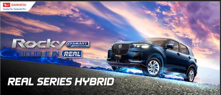 Rocky Hybrid, Irit dan Tanpa Nge-Charge 7 Rocky Hybrid, Irit dan Tanpa Nge-Charge