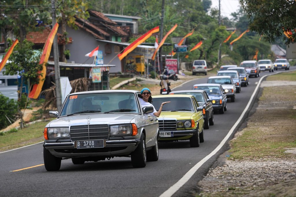 5th Anniversary Tiger Lovers, Turing ke Yogyakarta 4 TILO 4