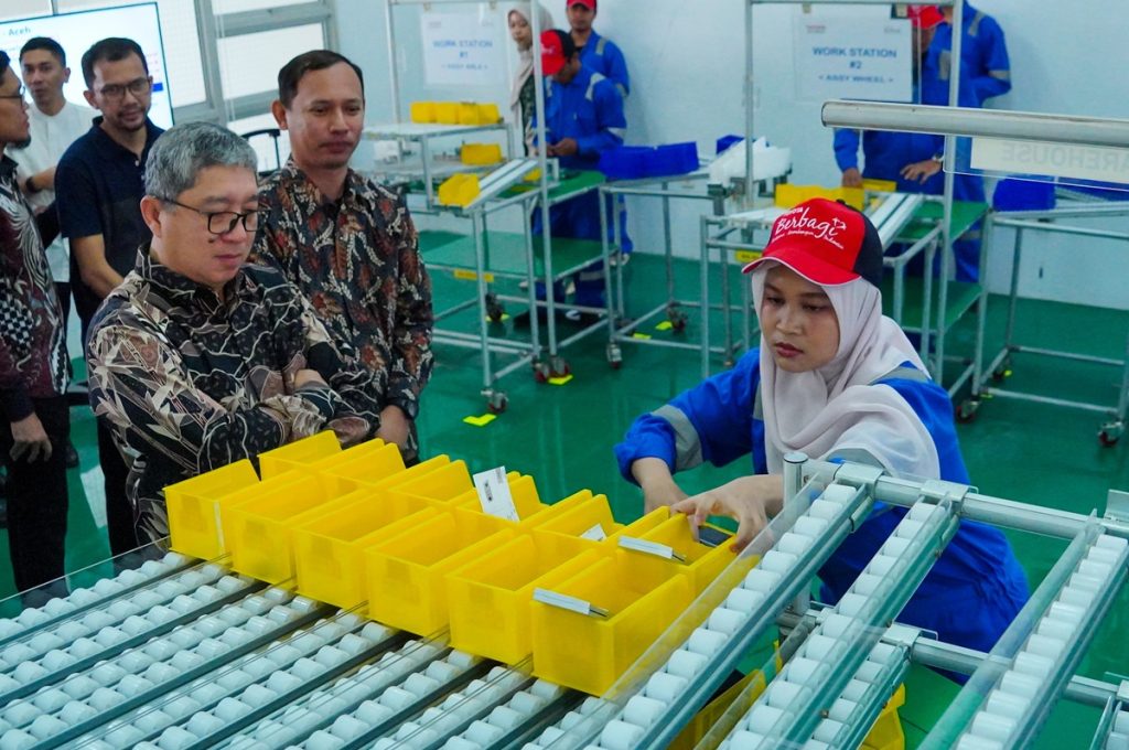 Dua Program Penting Toyota Indonesia Tentang Leadership dan Toyota Value 2 TMMIN 1