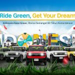 Green SM Berikan Berbagai Hadiah Menarik Dalam Program ‘Ride Green Get Your Dream’