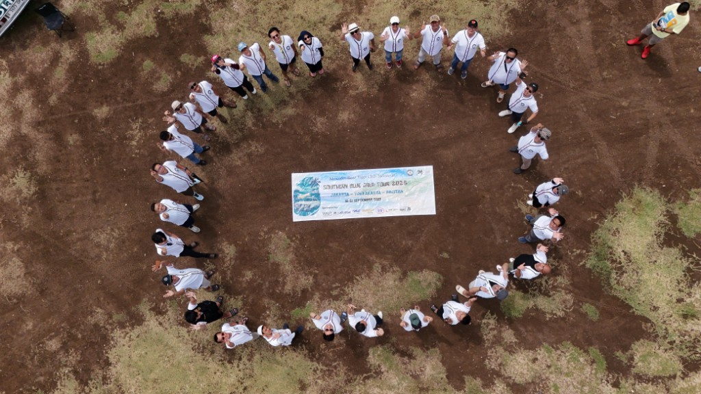 MTC INA 'SOUTHERN BLUE JAVA TOUR', Nikmati Wisata Eksotis di Pacitan 29 1000593809