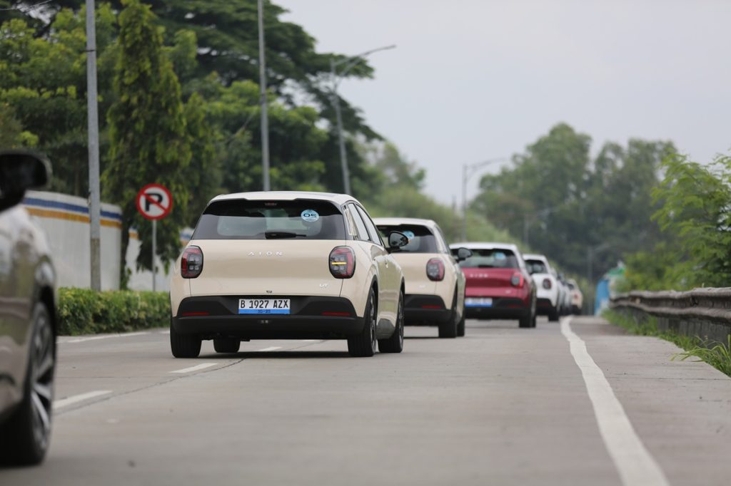 AION UT Buktikan Kualitas Global Lewat Sertifikasi Charging Internasional 5 AION UT 2 1