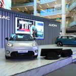 AION UT Meraih Favorite Car di GIIAS Semarang 2025