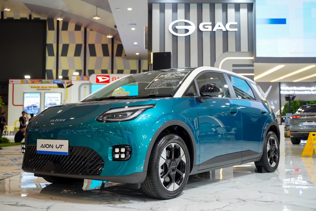 AION UT Buktikan Kualitas Global Lewat Sertifikasi Charging Internasional 6 AION UT 3 2