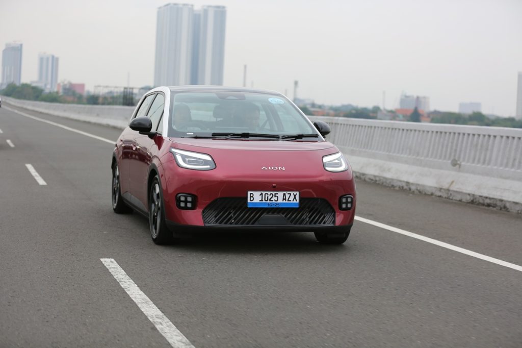 AION UT Buktikan Kualitas Global Lewat Sertifikasi Charging Internasional 3 AION UT 4 1