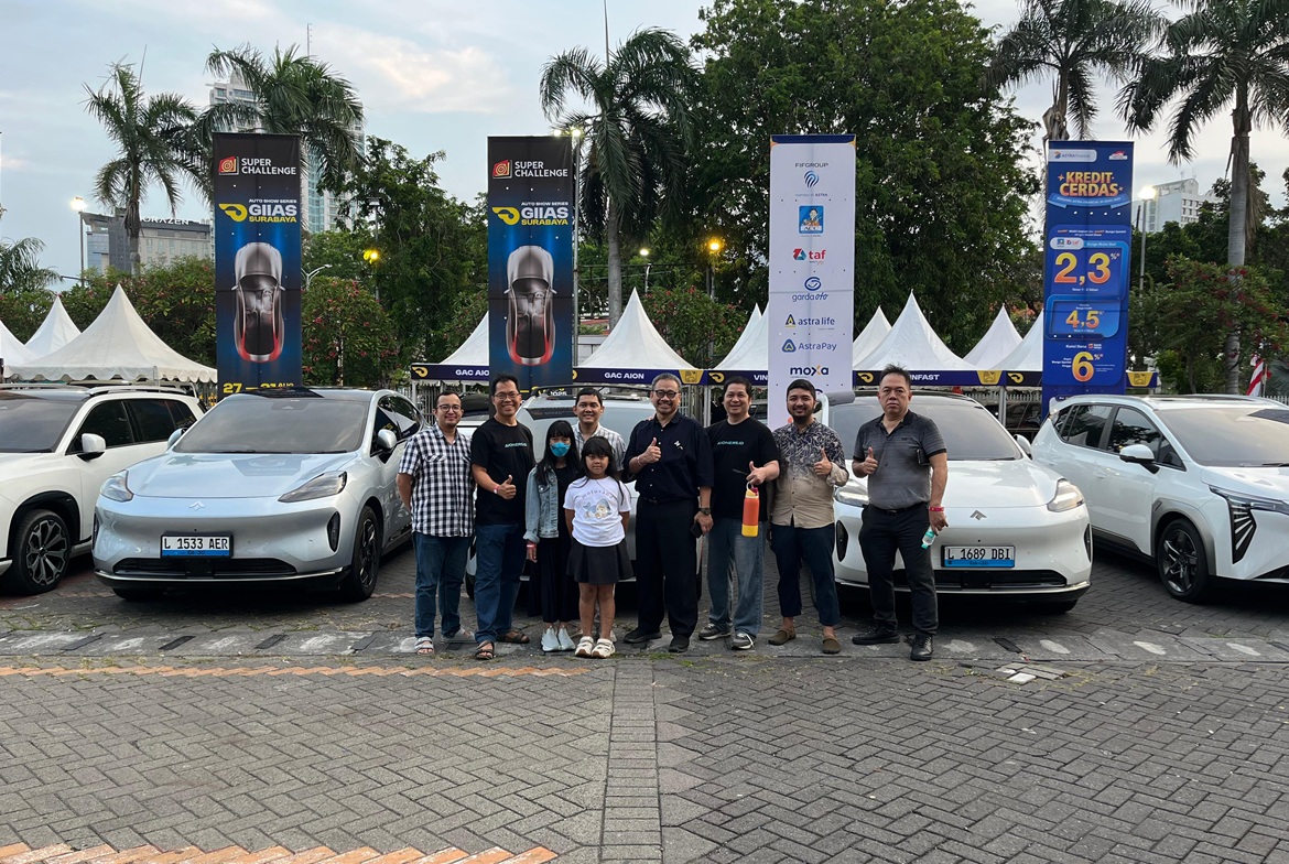 GAC Experience, Hadirkan AIONERS.id di Booth AION GIIAS Surabaya 2025 11 GAC Experience, Hadirkan AIONERS.id di Booth AION GIIAS Surabaya 2025
