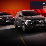 Mercedes-AMG 35 Family Hadir Secara Eksklusif Untuk Pelanggan