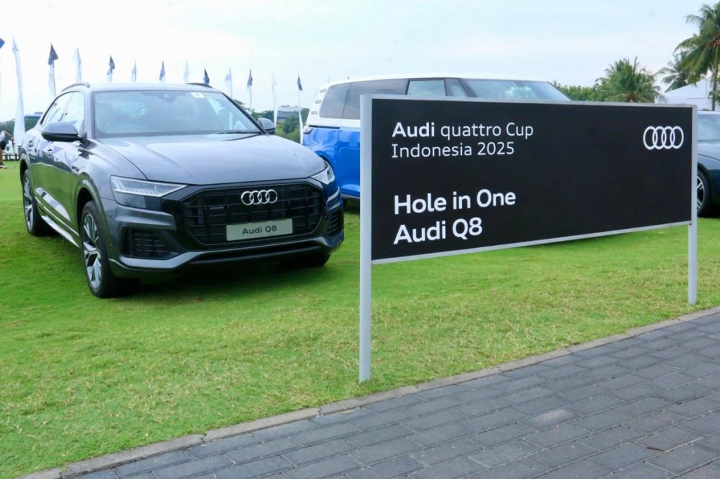 Audi quattro Cup 3