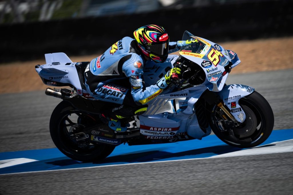 BK8 Gresini Racing MotoGP 2