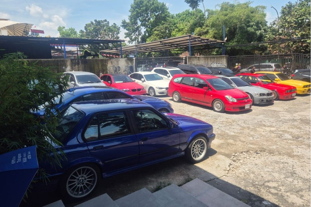 BMWCCI Classic Register 8