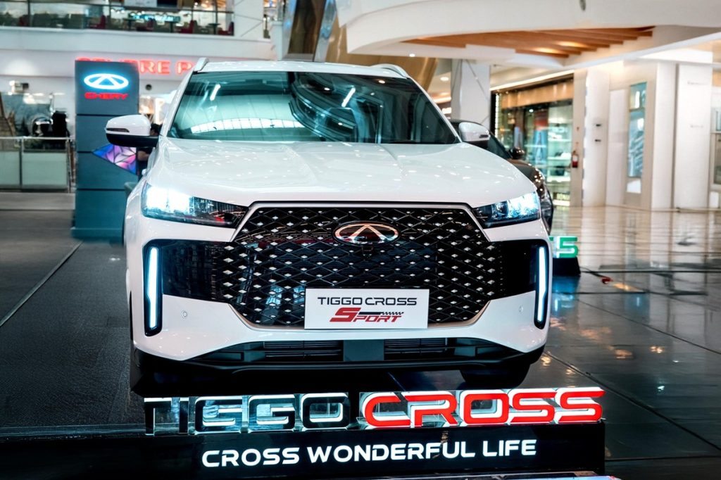 Chery TIGGO Cross CSH Hybrid dan Chery TIGGO Cross Sport 1.5T Hadir di Kota Pontianak 3 Chery 1 1