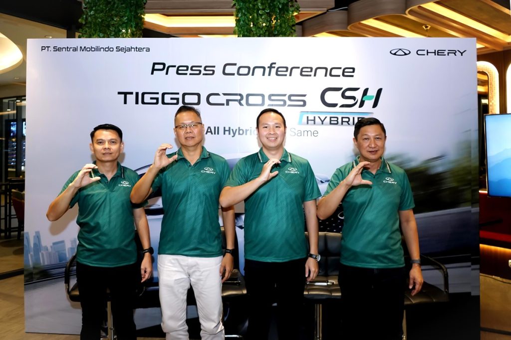 Chery TIGGO Cross CSH Hybrid dan Chery TIGGO Cross Sport 1.5T Hadir di Kota Pontianak 4 Chery 1