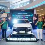 Chery TIGGO Cross CSH Hybrid dan Chery TIGGO Cross Sport 1.5T Hadir di Kota Pontianak