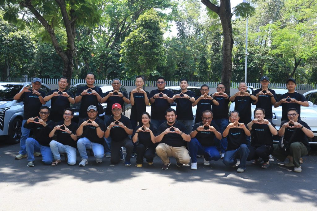 GAC Indonesia 3
