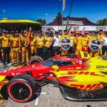Honda Raih Gelar Juara Dunia Ganda di Ajang IndyCar Series 2025