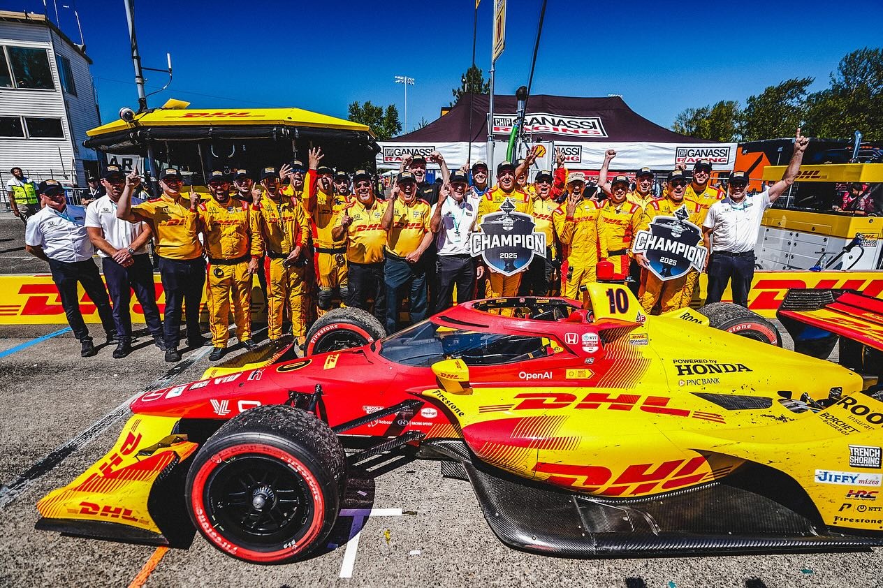 Honda Raih Gelar Juara Dunia Ganda di Ajang IndyCar Series 2025 8 Honda Raih Gelar Juara Dunia Ganda di Ajang IndyCar Series 2025