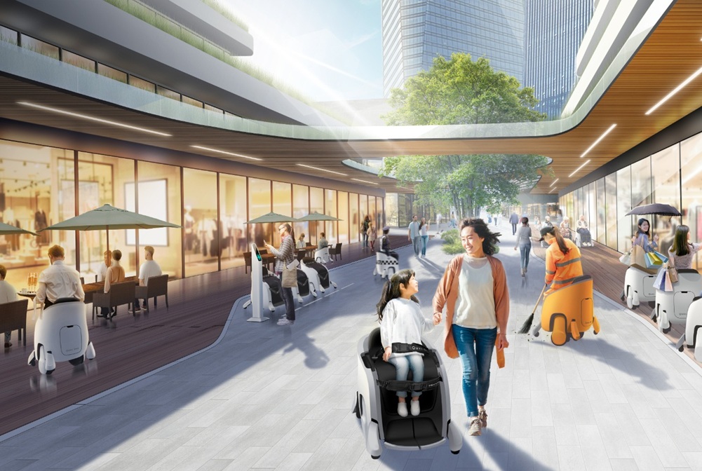 Honda Segera Mulai Penjualan Perangkat Mobilitas Honda UNI-ONE di Jepang