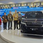 Honda STEP WGN e:HEV Debut di GIIAS Semarang 2025