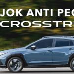 Subaru Perkenalkan Fitur Emergency Stop Assist dan Jok Anti Pegal 