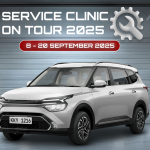 Kia Gelar Service Clinic on Tour 2025, Hadir di Enam Kota