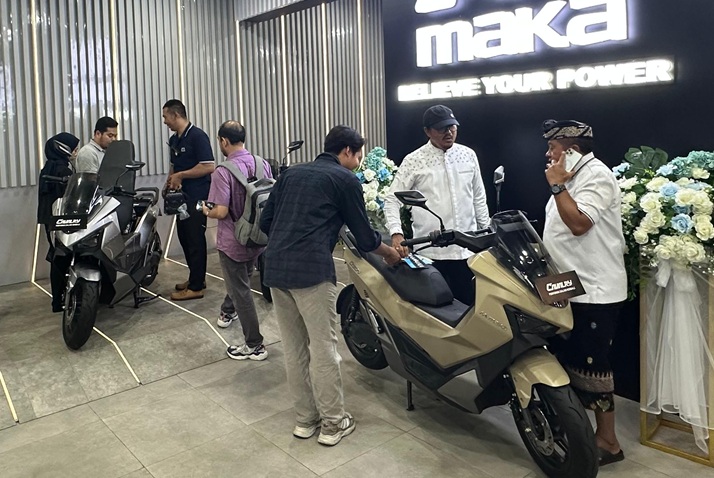 MAKA Motors Buka Showroom di Bali, Menjadi yang Pertama di Luar Pulau Jawa 5 MAKA Motors 4