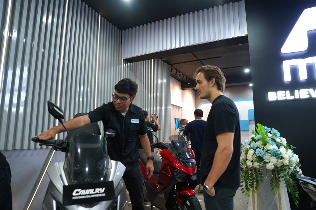 MAKA Motors Buka Showroom di Bali, Menjadi yang Pertama di Luar Pulau Jawa 3 MAKA Motors 5